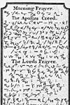 The Book of Common Prayer in Short-Hand