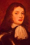 William Penn (age 22), 1666