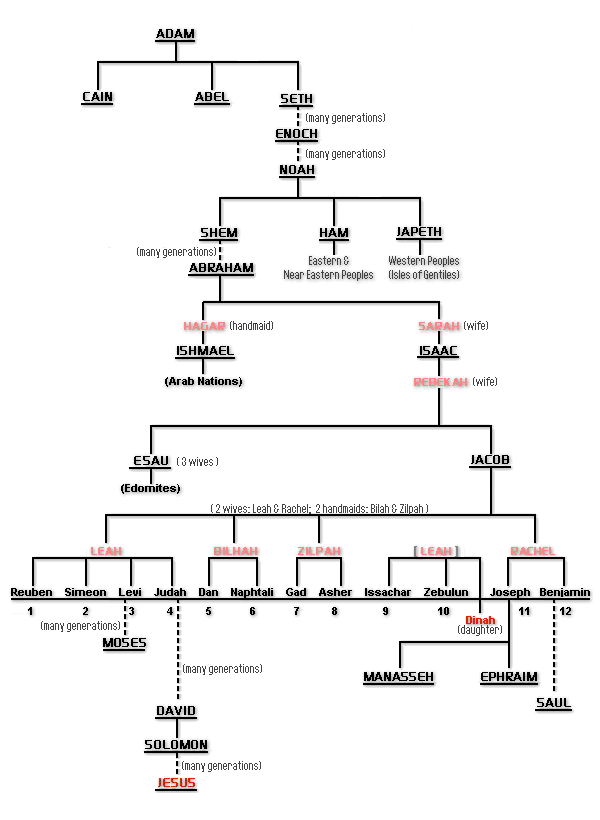Old Testament Lineage