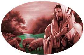 The Sheep and The Good Shepherd