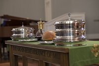 The Lord's Communion Table