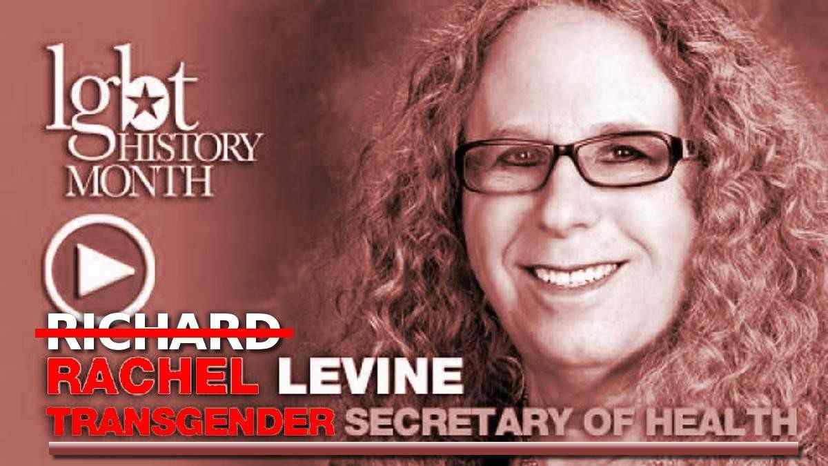 Transgender Bureaucrat Pushing For The Surgical And Chemical Castration Of Children