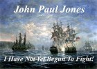 Cdr John Paul Jones