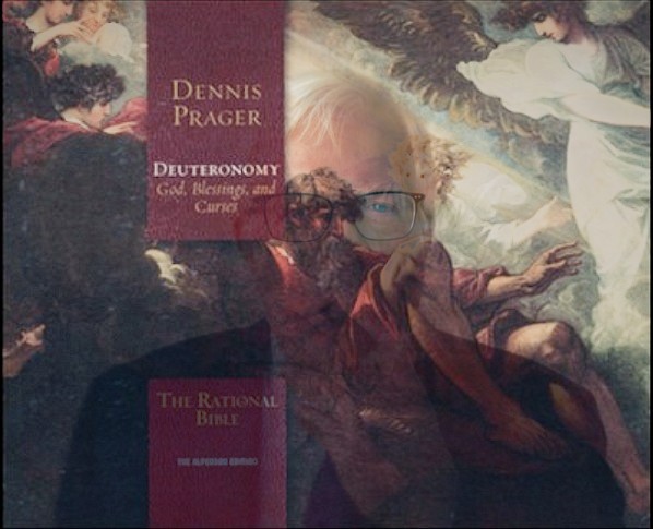 The Rational Bible: Deuteronomy - Dennis Prager, Apologist for Perversion