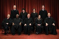 U.S. Supreme Court Justices - 2020