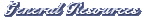 General Resources