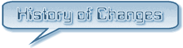 History of Changes