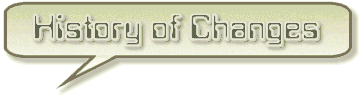 History of Changes