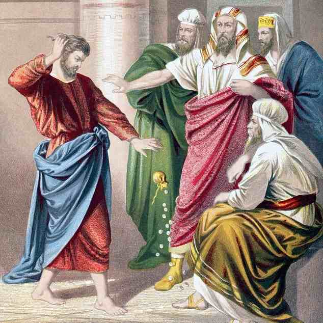Judas Iscariot