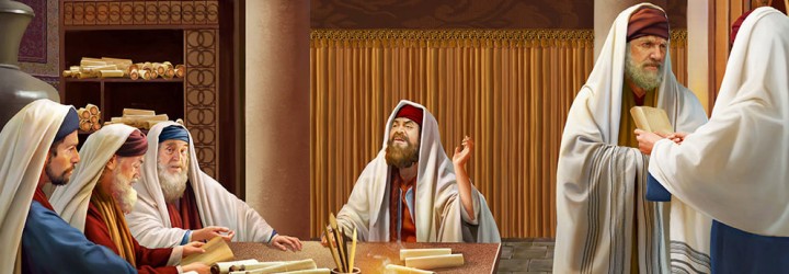 Major Jewish Groups