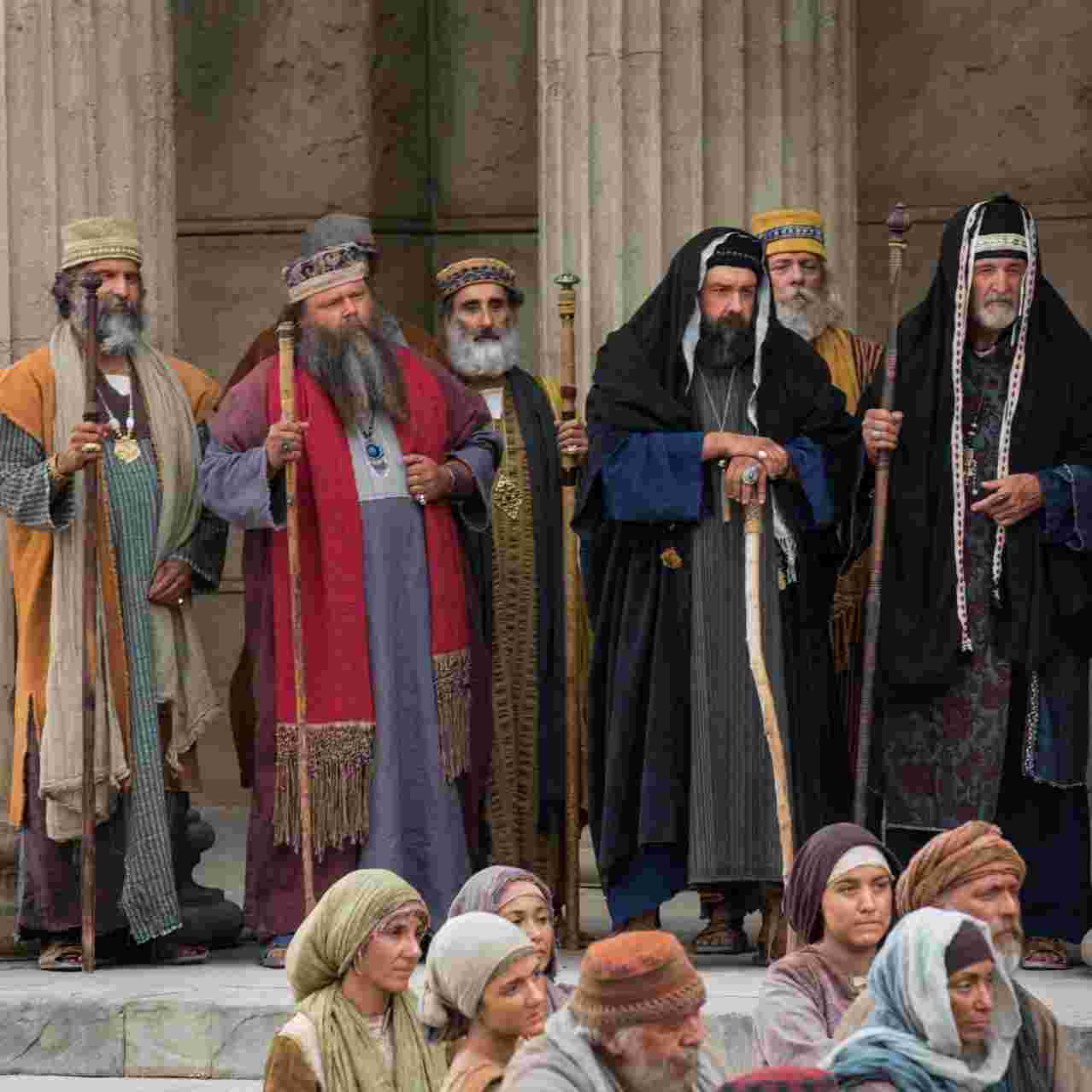 Sadducees