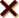 X