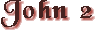 John Chapter 2