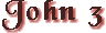 John Chapter 3