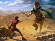 David & Goliath